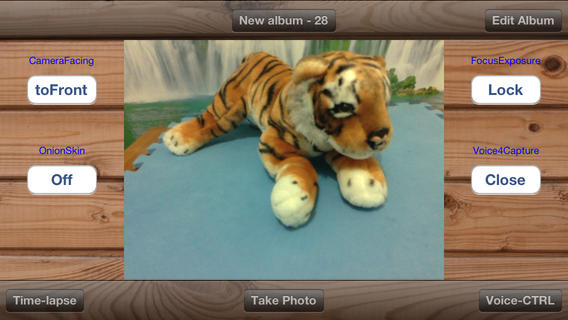 iPhone Screenshot 1