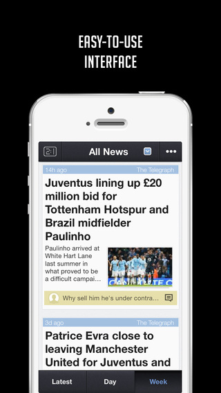 【免費運動App】News on Juventus Unofficial - Live Scores, Transfers and Rumors-APP點子