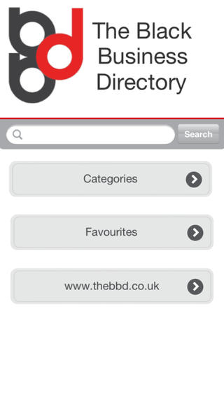 TheBBD: The UK Black Business Directory App