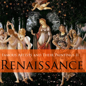 Famous Artists and Their Paintings II - Renaissance LOGO-APP點子