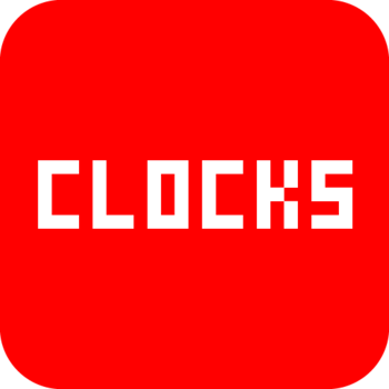 Sound Clocks LOGO-APP點子