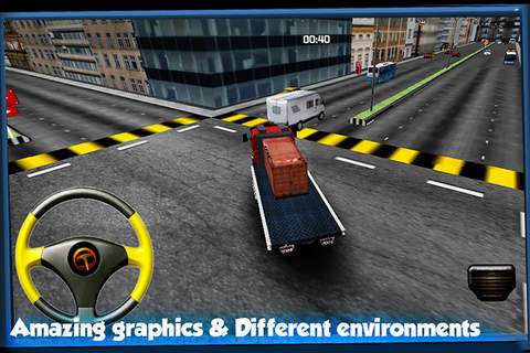 Transporter 3D screenshot 3