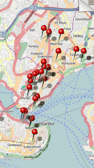 免費下載生活APP|Katie Parla's Istanbul app開箱文|APP開箱王