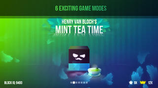 Gravity Blocks X - The Last Rotation iPhone