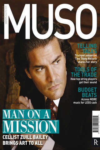 Muso Magazine - unstuffy coverage of classical music screenshot 3