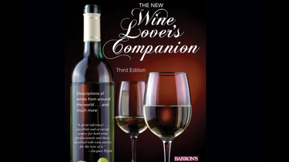The New Wine Lover’s Companion 3rd ed.