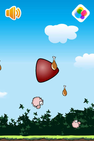 Piggy Jump! screenshot 2