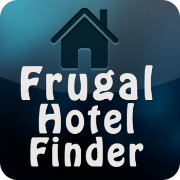 Frugal Hotel and Motel Finder 旅遊 App LOGO-APP開箱王