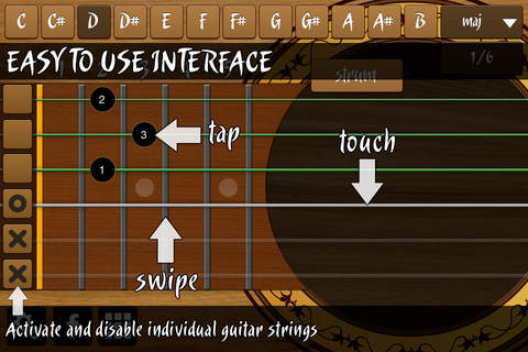 Guitar Chords & Tabs screenshot 3
