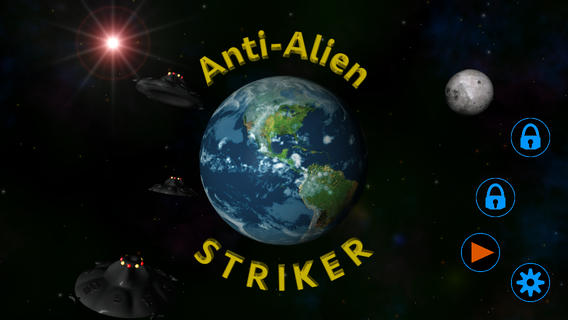 Anti-Alien Striker