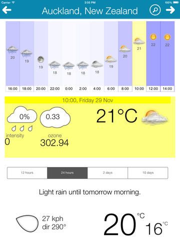 Weather Track Pro screenshot 4