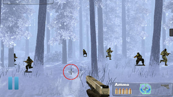 【免費遊戲App】Final Assault Force - Elite Army Conflict-APP點子