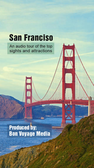 Audio Tour USA: San Francisco