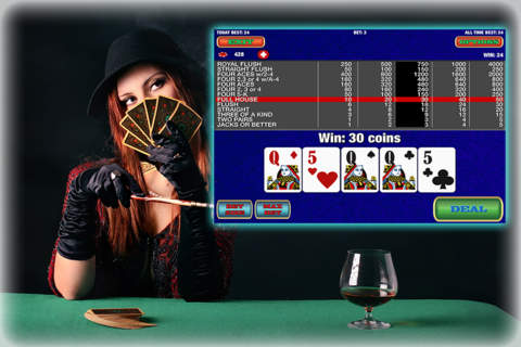Power Poker Pro - Ultimate Video Poker screenshot 2