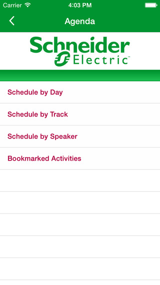 【免費商業App】Schneider Electric Refined Fuels Summit-APP點子