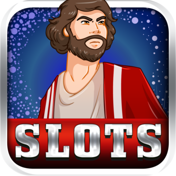 Slots Power- Vegas God Casino LOGO-APP點子