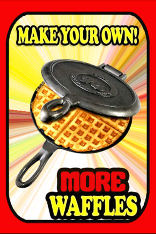 More Waffles screenshot 2