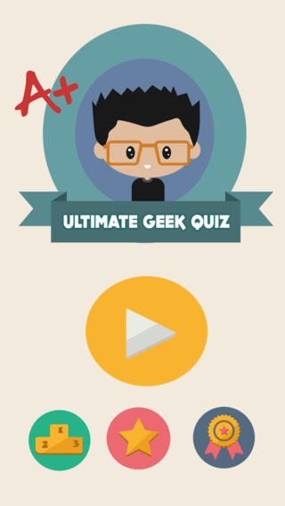 A+ Ultimate Geek Quiz