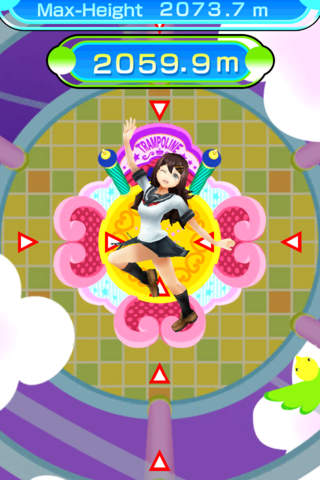 BouncingGirl! in Sailor Costume screenshot 3