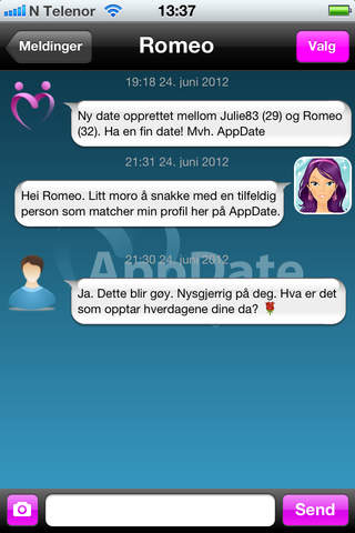AppDate screenshot 4