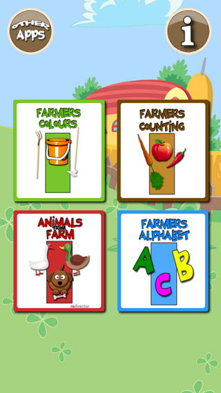 My Farm Animals