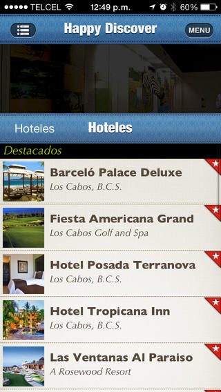 【免費旅遊App】Los Cabos Happy Discover-APP點子