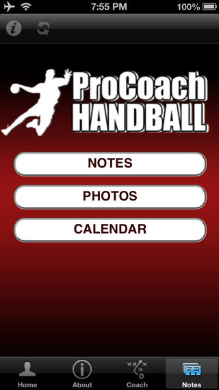 Handball ProCoach