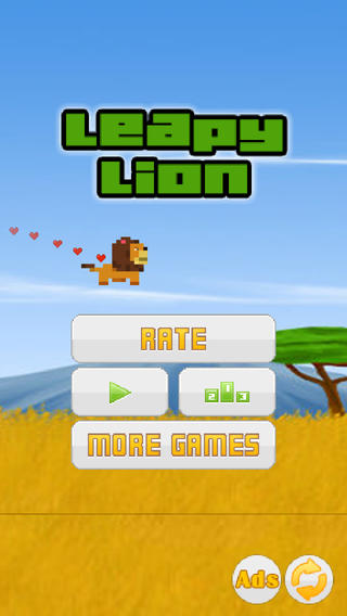 Leapy Lion