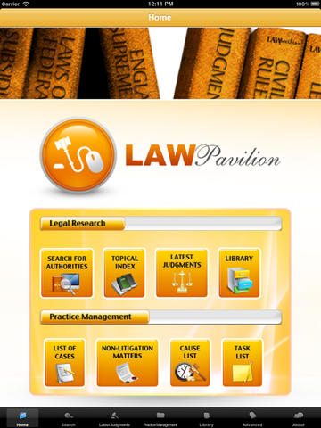 LawPavilion Plus - Pro