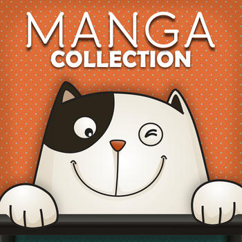 Manga Collection for iPad LOGO-APP點子