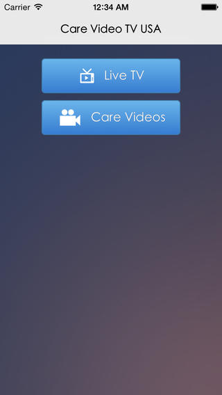 【免費娛樂App】Care World TV-APP點子