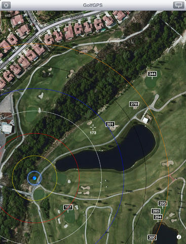 【免費運動App】Golf GPS - Ad Free-APP點子