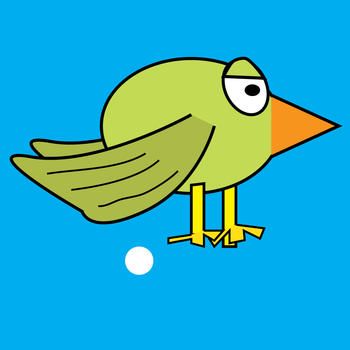 Grumpy Birdy LOGO-APP點子