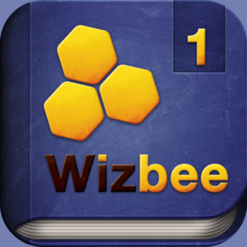 Wizbee Bonne chance 1 für iPad 教育 App LOGO-APP開箱王