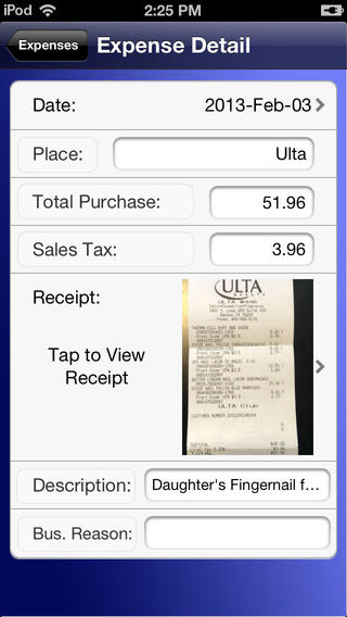 【免費財經App】Sales Tax DB-APP點子