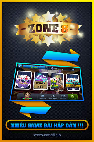 Zone8-GameBai Online screenshot 4