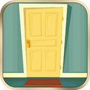 Open Doors to Escape mobile app icon