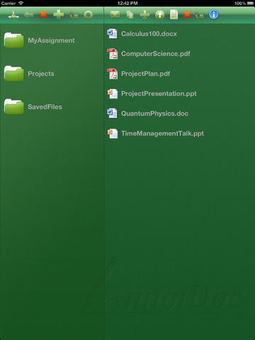 iPad Screenshot 1
