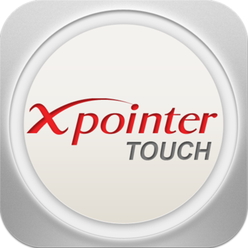 X-pointer Touch LOGO-APP點子