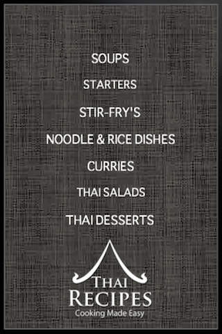 Thai Recipes - Cooking Made Easy screenshot 2