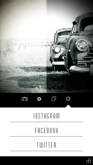 【免費攝影App】photo BW-APP點子