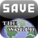 Save The World 3D! mobile app icon