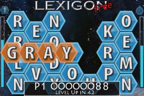 【免費遊戲App】Lexigon Free-APP點子