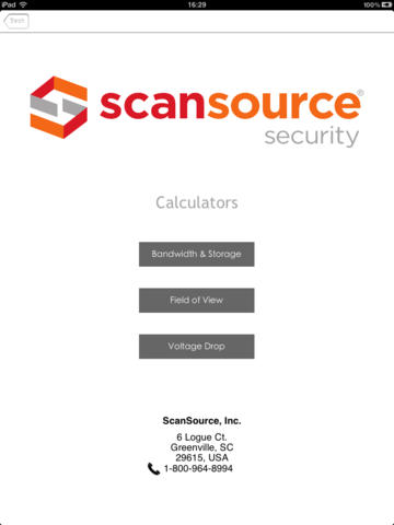免費下載商業APP|ScanSource Security SNAP App for iPad app開箱文|APP開箱王