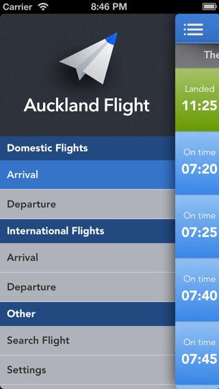 免費下載旅遊APP|Auckland Flight app開箱文|APP開箱王