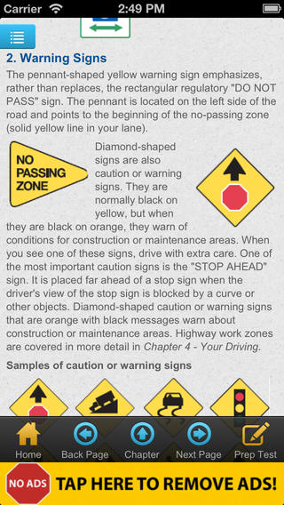 【免費書籍App】North Carolina Driver Handbook Free-APP點子