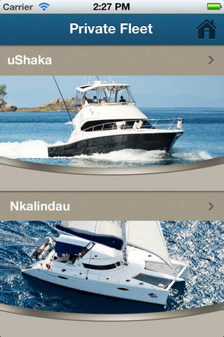 Seychelles Yacht Charter screenshot 2