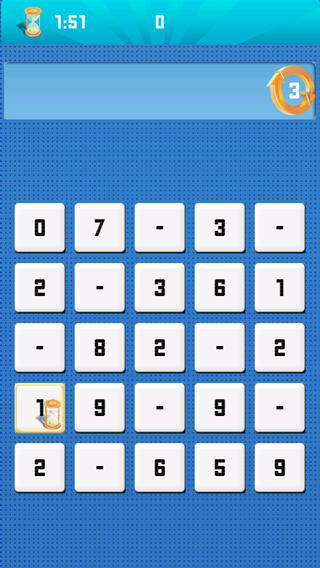 RMath -The new Amazing Puzzle Game with Numbers