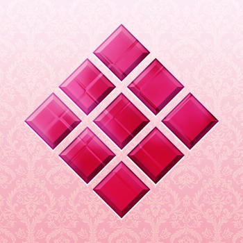 Nine Rubies Knitting LOGO-APP點子