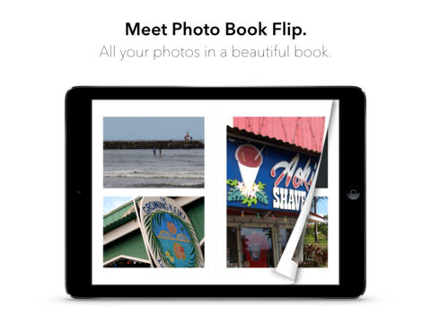 Photo Book Flip